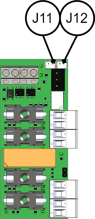 PRO1 kort (RCO och ASSA och Tidomat) eller tidigare system av Stanley.2+2 Out load.