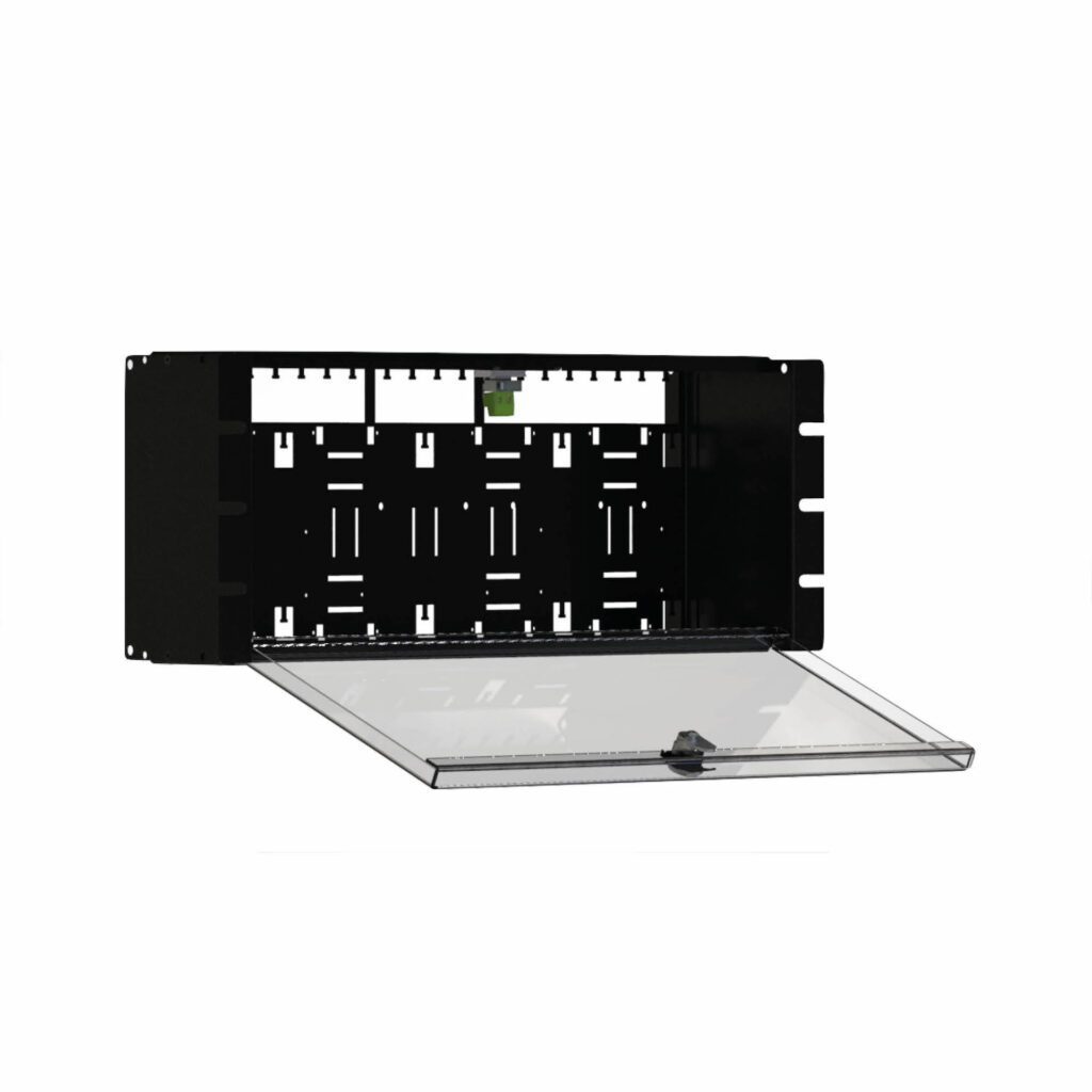 19 rack module holder Milleteknik