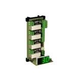 Milleteknik - Fire Module 4 Outputs 4