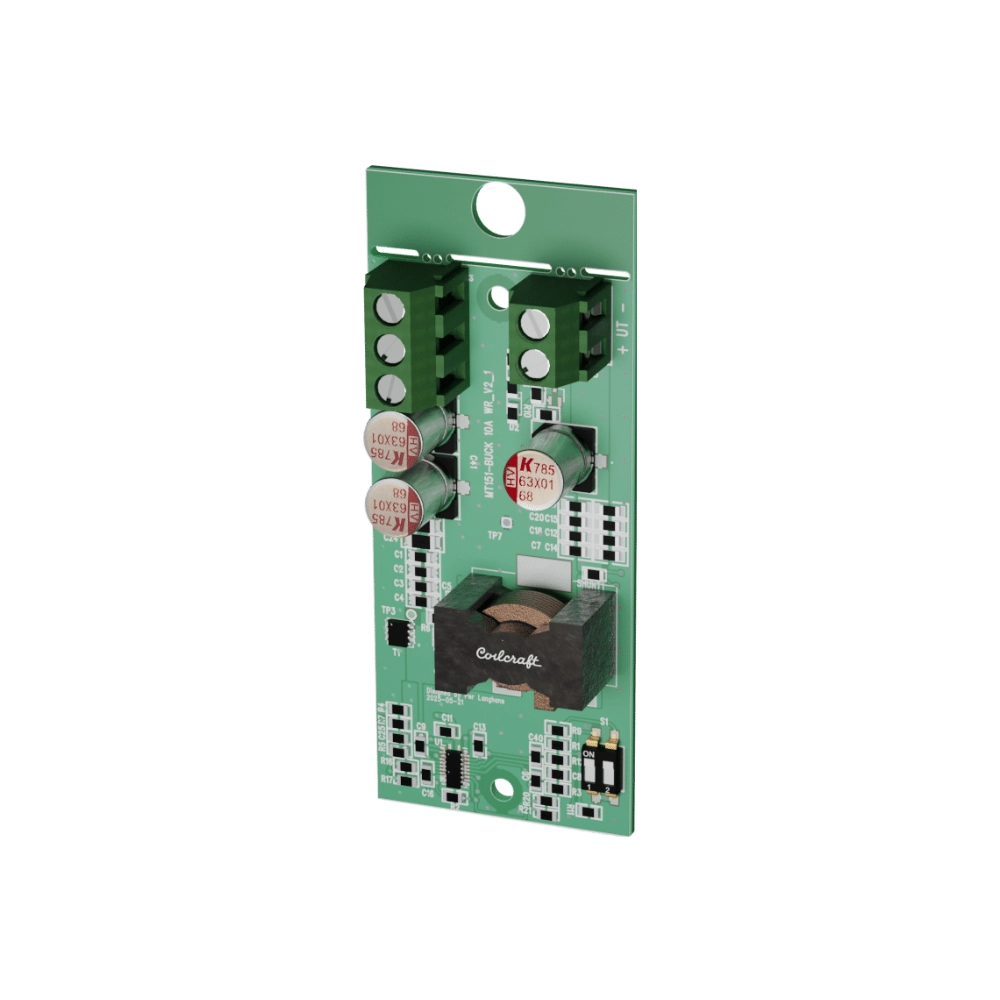 Milleteknik - Voltage Conveter Wr