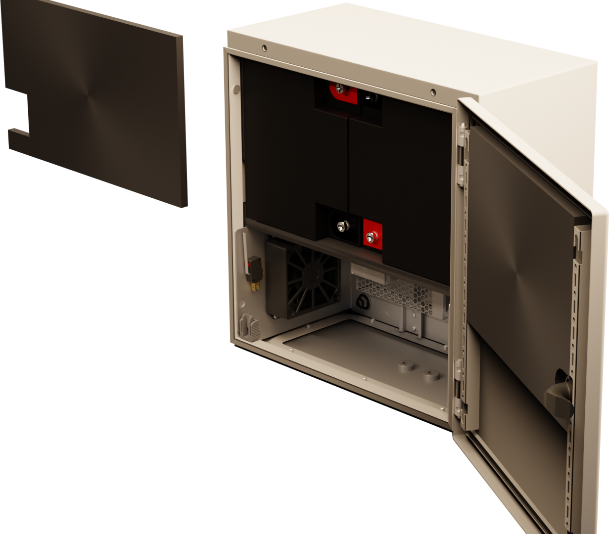 Milleteknik - Produktbild Nova24v5autl