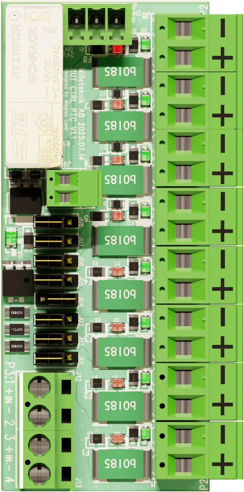 Milleteknik - Produktbild 2