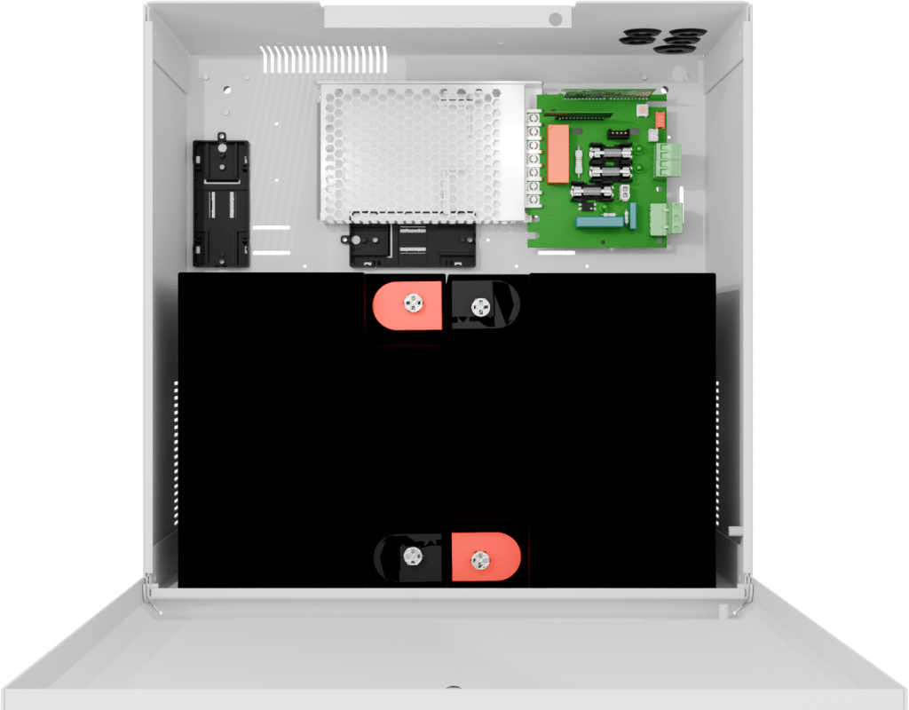 Milleteknik - Eco 24v 5a L Open 3 2