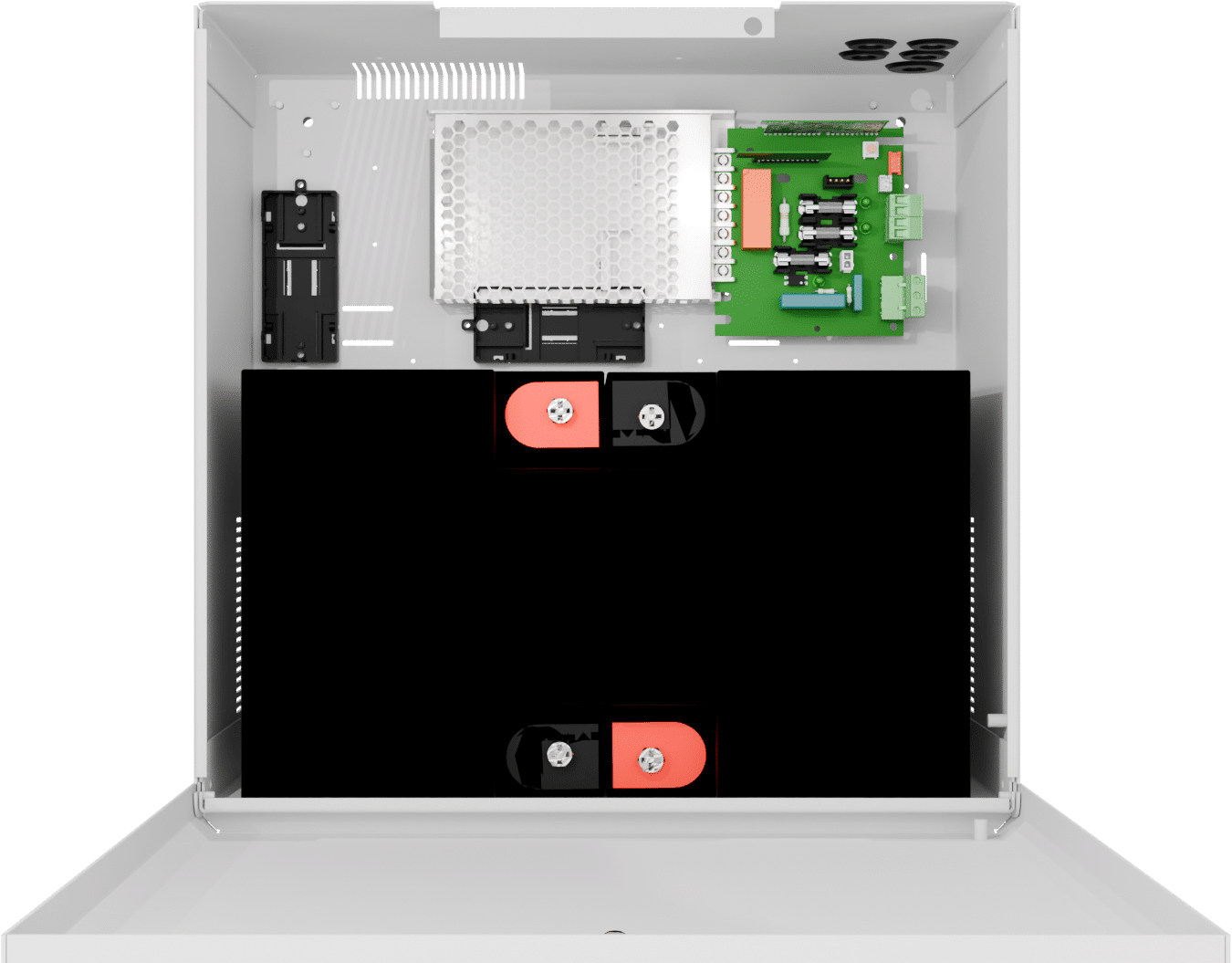 Milleteknik - Eco 24v 5a L Open 3 2