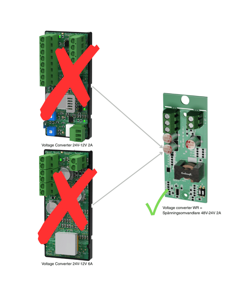 Milleteknik - 30 X 40 X 89 Mm