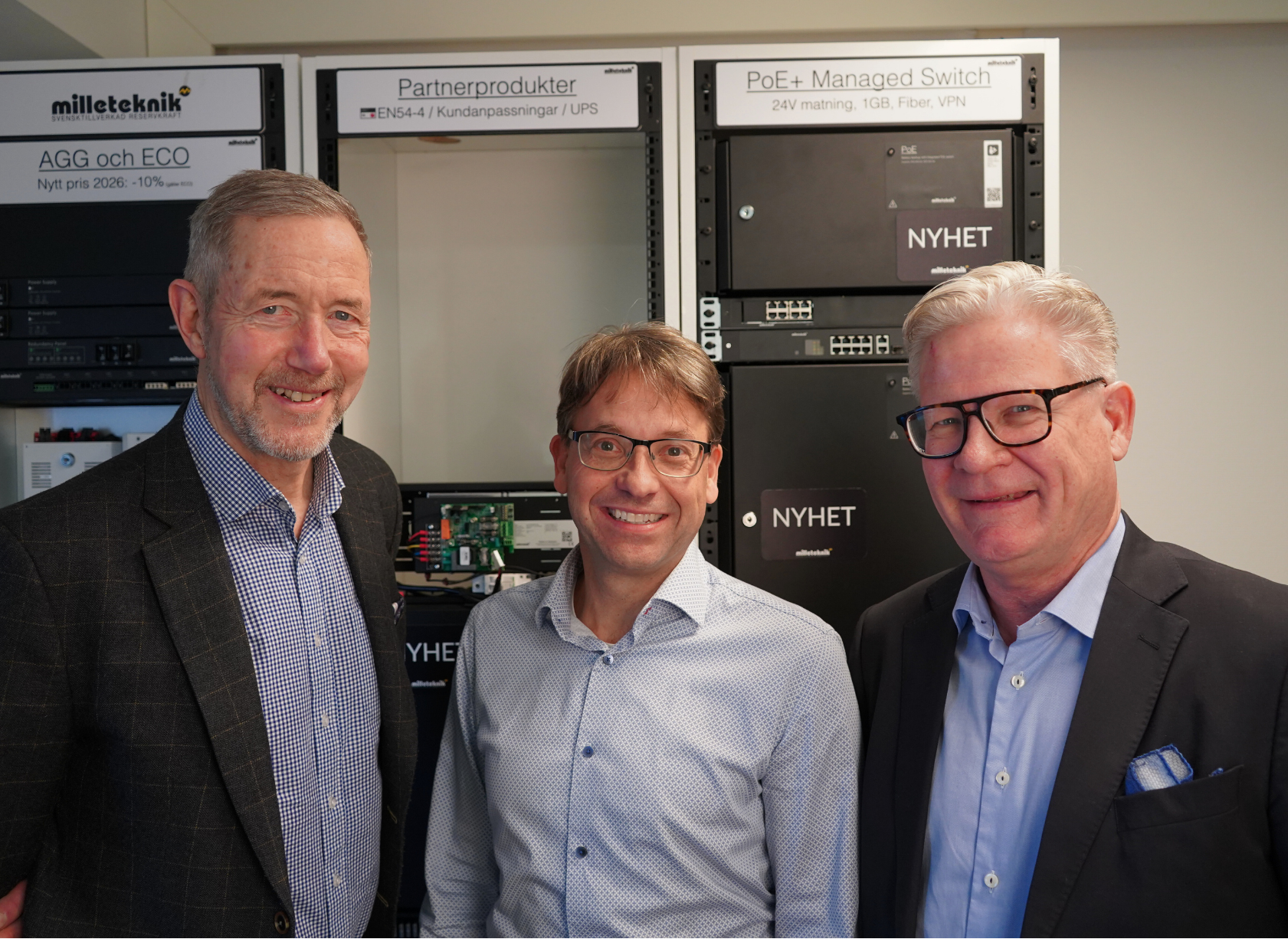 Milleteknik - Personalbilder 10