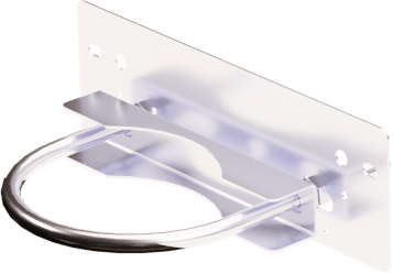 Milleteknik - Pole Mount Kit S M