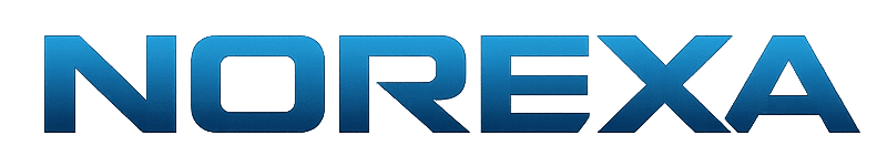 Milleteknik - Norexa Logo Med Gradient Blattv2